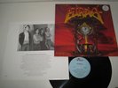 ATHEIST/PIECE OF TIME  LP 1990 ACTIVE ATV 8