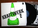 KRAFTWERK 2 LP Philips Records EX w/insert Cluster Faust Ralf Florian Plank