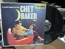 Chet Baker - It Could Happen to You LP BlackReel & Mic Labels Deep Groove
