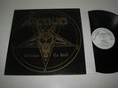 VENOM/WELCOME TO HELL  LP 1981 UK NEAT 1002