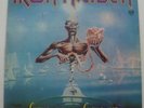 IRON MAIDEN SEPTIMO HIJO LP ARGENTINA NM