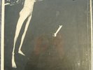 Scratch Acid self-titled – Rabid Cat label EP in shrink-wrap with insert – VG++