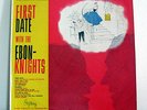 LP First Date With The Ebon-Knights Stepheny 4001 doo-wop rare
