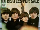 BEATLES FOR SALE (STEREO) RARE GERMAN IMPORT 1964 RELEASE SMO 83790 ODEON