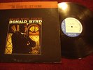DONALD BYRD - I'M TRYING TO GET HOME - BLUE NOTE - 4188 - MONO - DG EAR - VG++
