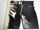THE ROLLING STONES-STICKY FINGERS-LP/VINYL