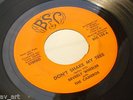 beverly wheeler and the cameros on BSC 129 - rare soul deep funk crossover hear