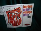 AUDIO FIDELITY LP HERBIE MANN AT THE VILLAGE GATE 180+ dcc New & Factory Sealed