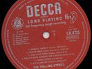 UK Rolling Stones EXPORT Out of our heads LP 1965 Decca LK GEMA LABEL VG++ VINYL