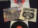 GRAVEYARD s/t BLACK VINYL LP /100 exclusive witchcraft uncle acid blood ceremony