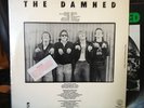 DAMNED LP 1977 Ltd EDDIE & THE HOT RODS COVER PUNK Stiff Damned Disciples Book