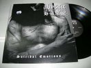 Abyssic Hate - Suicidal Emotions - 1ST PRESS rare vinyl LP