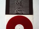 JOY DIVISION  -- WARSAW     GLANZ COVER  ROTES VINYL 