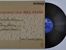 BILL EVANS TRIO - EVERYBODY DIGS BILL EVANS LP