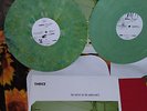 Thrice The Artist In The Ambulance Sealed Green Vinyl LP Vheissu Alchemy Beggars