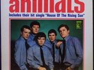 THE ANIMALS s/t LP 1st U.S. (mono) includes their hit “House of the Rising Sun”