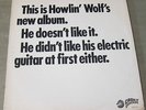 THE HOWLIN' WOLF ALBUM // 1969 Chess Cadet Concept Records // Psychedelic Blues