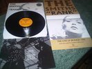 THE SMITHS RANK LP WITH FREE POSTER  MORRISSEY