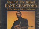 MFSL Sealed LP Half Speed Master HANK CRAWFORD Soul Of The Ballad 200G