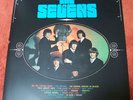THE SEVENS s/t killer Swiss garage beat psych lp New