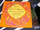 Lovely LATIN AMERICAN RHYTHM Columbia Xavier Cugat & His Orchestra 10 inch UK