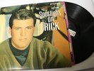 Rick Nelson- Spotlight on Rick LP Autographed Signed Stereo DL 74608