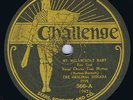 THE ORIGINAL INDIANA FIVE & GOTHAM SOCIETY ORCHESTRA on CHALLENGE 566