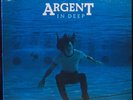 ARGENT In Deep LP w/ gatefold on U.S. Epic, 1973