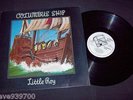 Little Roy - Columbus Ship UK 1981 Copasetic Original LP