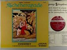 LONDON CS 6212 ANSERMET: RIMSKY-KORSAKOV SCHEHERAZADE; BORODIN POLOVTSIAN DANCES