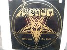 VENOM - Welcome to Hell - 1981 - Neat Records NEAT 1002