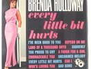 Motown LP – BRENDA HOLLOWAY – Every Little Bit Hurts – Clean Tamla Original