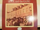 funk soul LP KOOL & THE GANG s/t  ORIG De-Lite