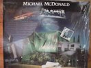 MICHAEL MCDONALD NO LOOKING BACK ORIGINAL RELEASE 1985 WARNER RECORDS SEALED LP
