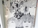 THE BEATLES / REVOLVER / ORIG.  U.K. PRESS  1966       K T on LABEL     RARE