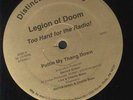 PRIVATE PRESS PHILLY RANDOM RAP LEGION OF DOOM DISTINCTIVE PUTTIN' MY THANG DOWN