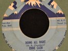 HEAR IT ROCKABILLY Eddie Cash & the Cashiers Peak 1001 Land of Promises