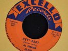 HEAR IT R&B Al Ferrier Excello 2105 Hey Baby and I’m the Man