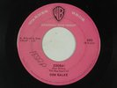 DON RALKE popcorn 45 ZOOBA / STARDUST   W.B.5058 VG+