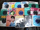 GREAT COLLECTION OF 50 SINGLES 50s-70s,HOLLY,BEATLES,ELVIS