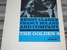 BLUE NOTE BLP 4092 KENNY CLARKE FRANCE BOLAND AND COMPANY THE GOLDEN 8 RVG EAR R