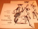 J.S. Bach complete cello suites BWV 1007-1012  REINE FLACHOT  private Dutch 2 LP