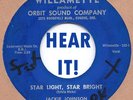 Rockabilly: JACKIE JOHNSON-Star Light, Star Bright WILLAMETTE -KILLER ROCKER