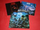 king diamond , 3 vinyl , them , abigail , in concert 1987 abigail