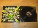 U.D.O REV RAPTOR schwarzes Vinyl
