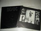 ACDC-Back in Black-LP-Vinyl-Rock-Yugoslavia Press-Rare