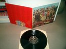 The Beatles SGT. Pepper´s Lonely Hearts Club Band LP Parlophone PCS 7027 France