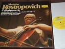 Rostropovich Argerich Cello Concertos & Chamber Music for Cello DGG 5LP MINT