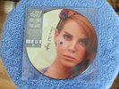Lana Del Rey signed 7