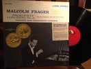 PROKOFIEV CONCERTO NO 2  MALCOLM FRAGER SHADED DOG ORIG LIVING STEREO LSC-2465